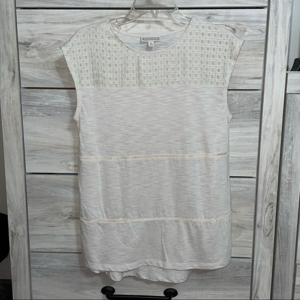 Dana Buchman knit top